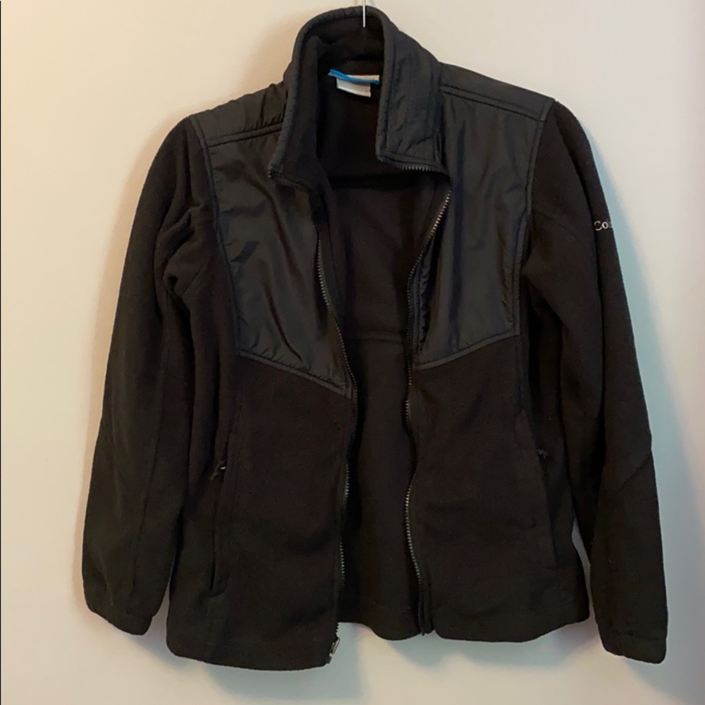 Columbia Fleece Jacket